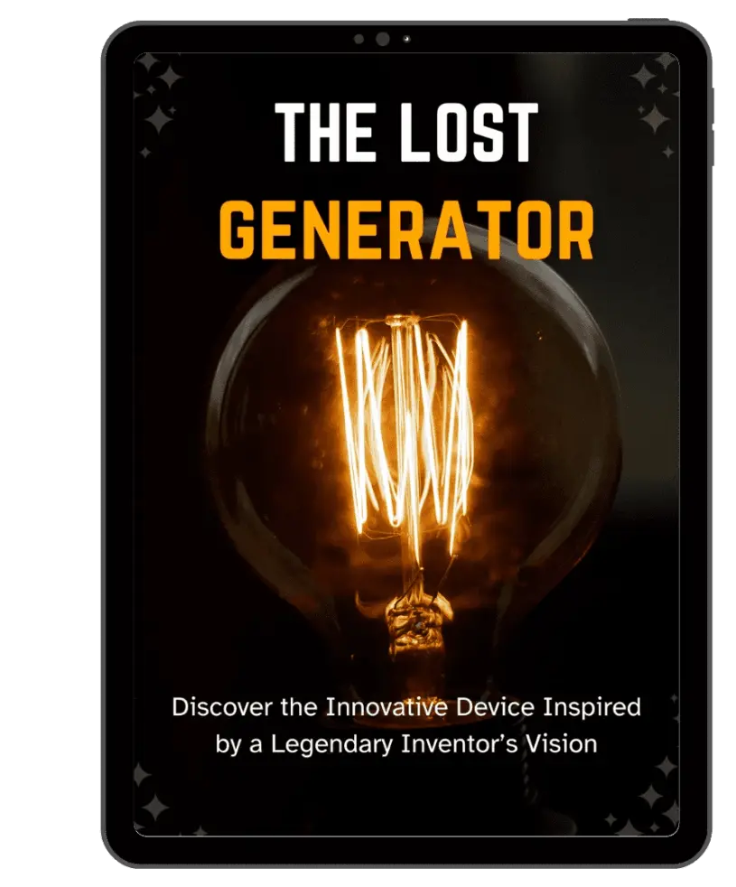 The Lost Generator Product